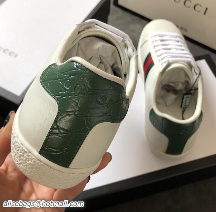 Design Promotion Gucci Shoes Women &Men Low-Top Sneakers GGsh313