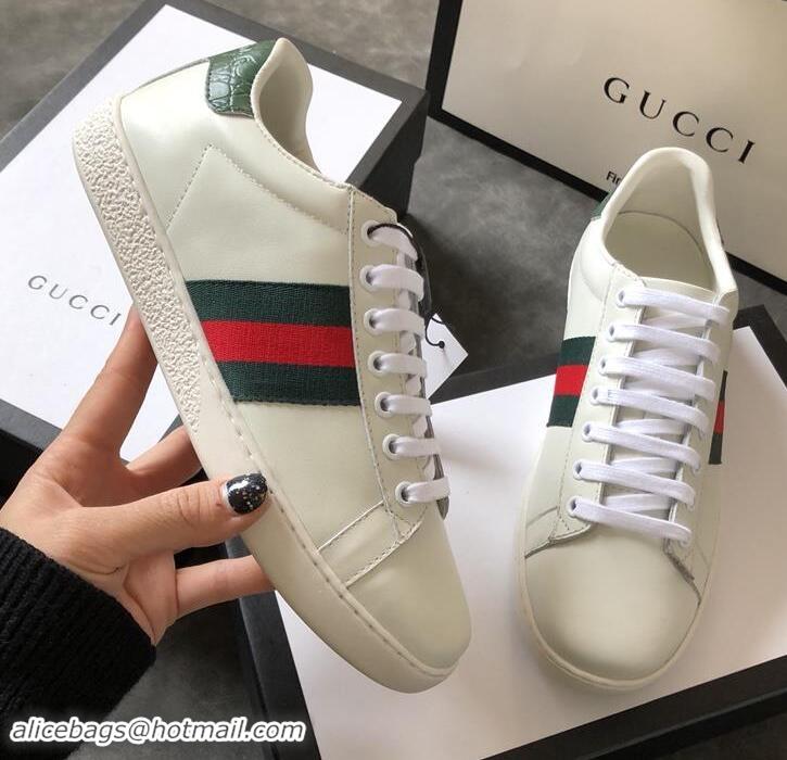 Design Promotion Gucci Shoes Women &Men Low-Top Sneakers GGsh313