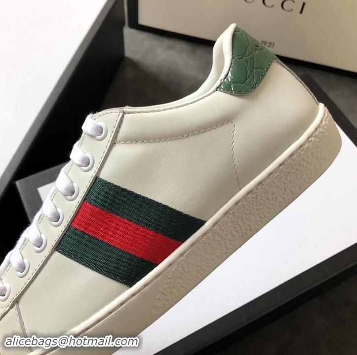 Design Promotion Gucci Shoes Women &Men Low-Top Sneakers GGsh313