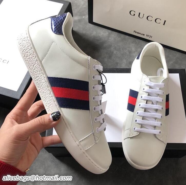 Most Popular Gucci Shoes Women &Men Low-Top Sneakers GGsh311