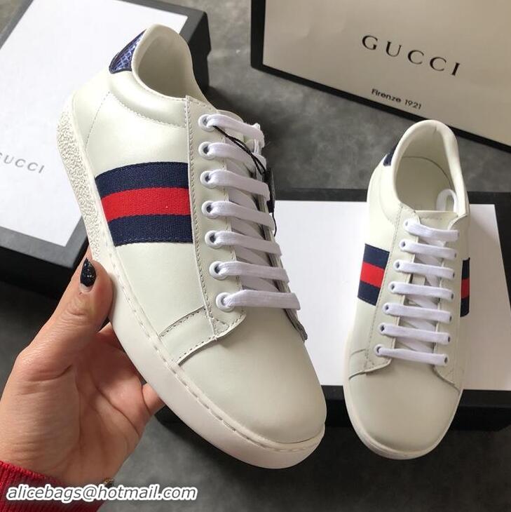 Most Popular Gucci Shoes Women &Men Low-Top Sneakers GGsh311