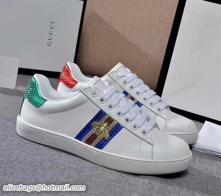 Unique Grade Gucci Shoes Women &Men Low-Top Sneakers GGsh310