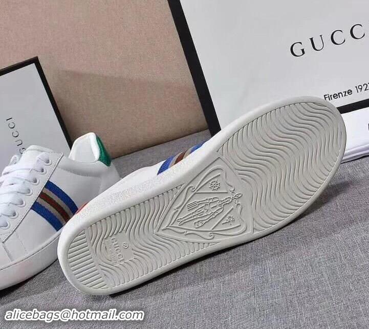 Unique Grade Gucci Shoes Women &Men Low-Top Sneakers GGsh310