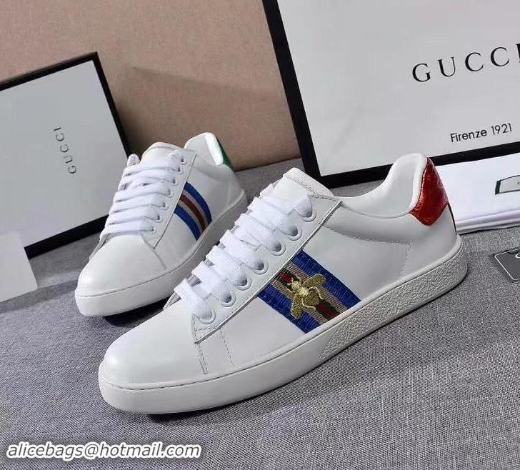 Unique Grade Gucci Shoes Women &Men Low-Top Sneakers GGsh310