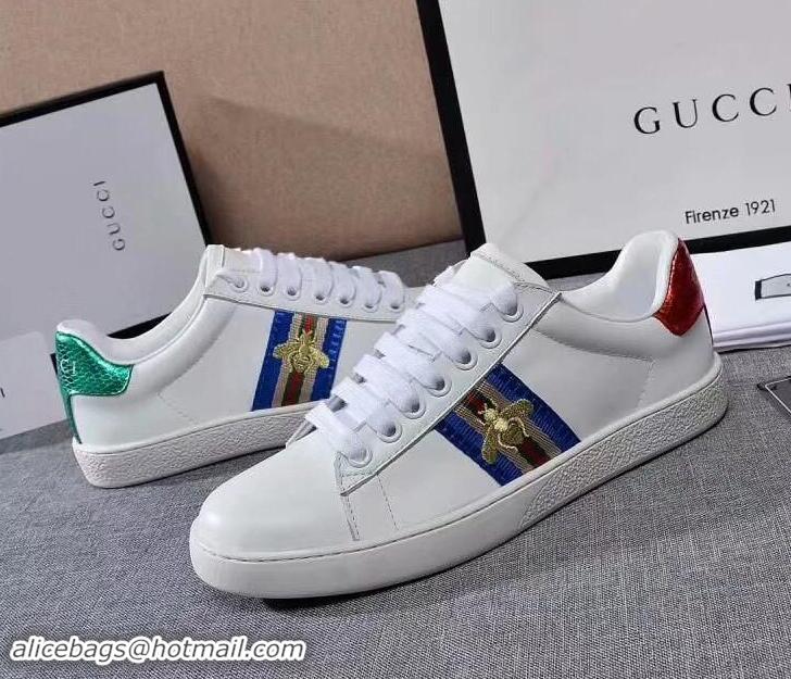 Unique Grade Gucci Shoes Women &Men Low-Top Sneakers GGsh310