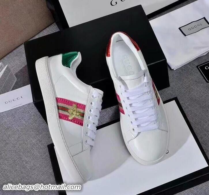 Good Quality Gucci Shoes Women &Men Low-Top Sneakers GGsh309