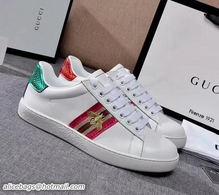 Good Quality Gucci Shoes Women &Men Low-Top Sneakers GGsh309