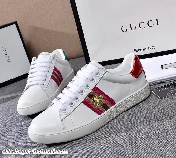 Good Quality Gucci Shoes Women &Men Low-Top Sneakers GGsh309