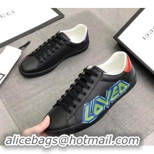 Cheapest Gucci Shoes Women &Men Low-Top Sneakers GGsh037