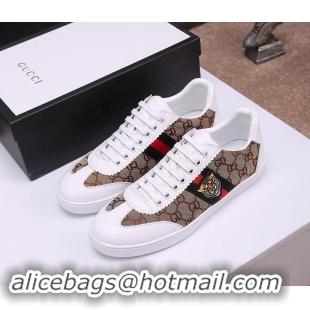 Lowest Price Gucci Shoes Women &Men Low-Top Sneakers GGsh034