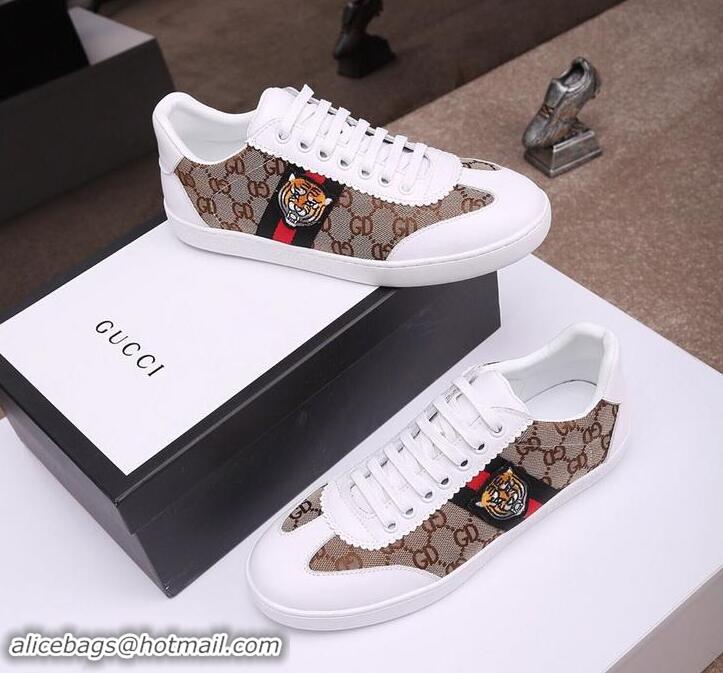 Lowest Price Gucci Shoes Women &Men Low-Top Sneakers GGsh034