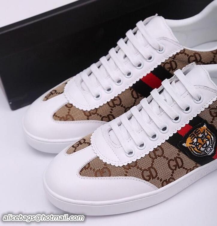 Lowest Price Gucci Shoes Women &Men Low-Top Sneakers GGsh034