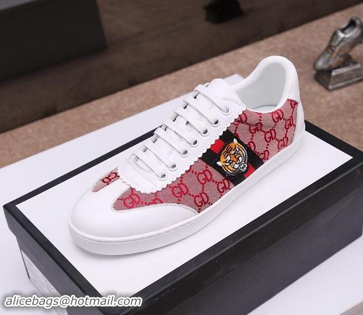 Luxury Gucci Shoes Women &Men Low-Top Sneakers GGsh033