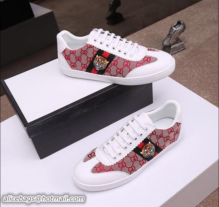 Luxury Gucci Shoes Women &Men Low-Top Sneakers GGsh033