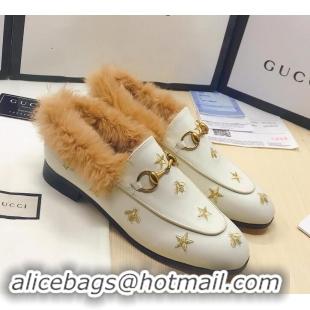 Stylish Gucci Shoes Women &Men Loafers GGsh012