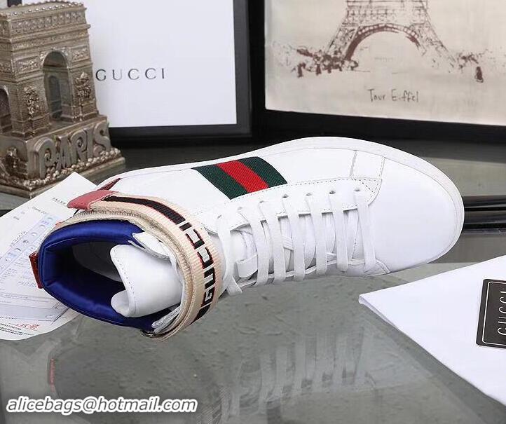 Discounts Gucci Shoes Women &Men High-Top Sneakers GGsh302