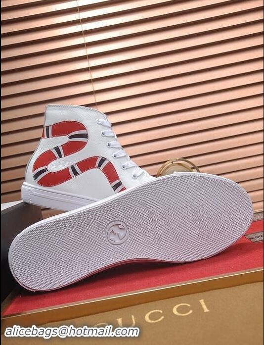 Good Quality Gucci Shoes Women &Men High-Top Sneakers GGsh005