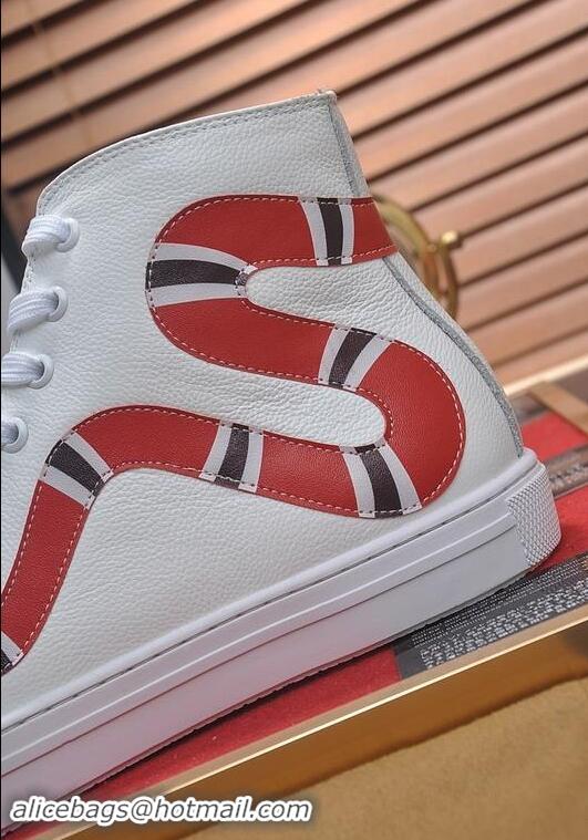 Good Quality Gucci Shoes Women &Men High-Top Sneakers GGsh005