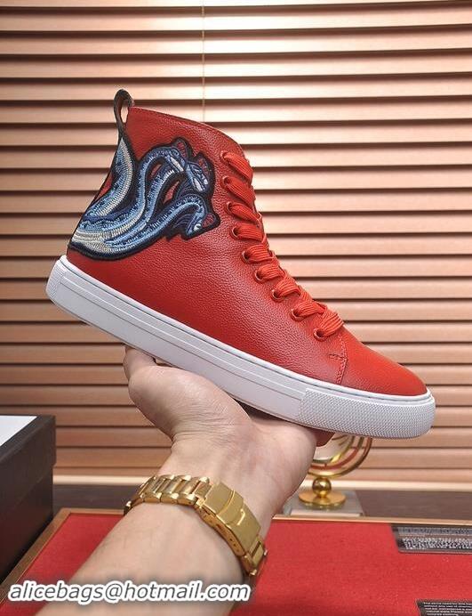 Good Looking Gucci Shoes Women &Men High-Top Sneakers GGsh004