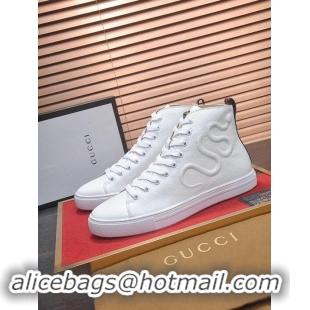 Best Product Gucci Shoes Women &Men High-Top Sneakers GGsh003