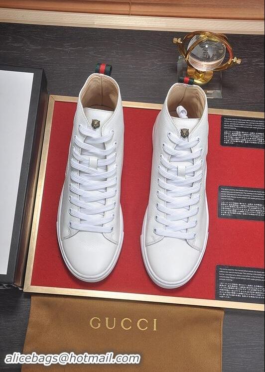 Best Product Gucci Shoes Women &Men High-Top Sneakers GGsh003