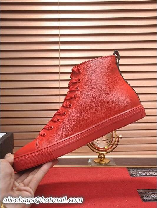 Top Grade Gucci Shoes Women &Men High-Top Sneakers GGsh001