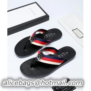 Stylish Gucci Shoes Men Thong Sandals GGsh267