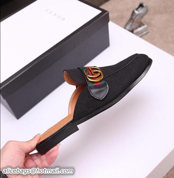 Luxury Gucci Shoes Men Slippers GGsh288