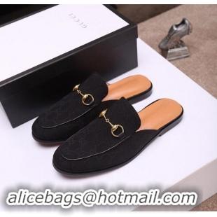 Stylish Gucci Shoes Men Slippers GGsh286