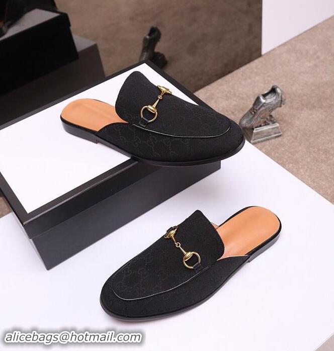 Stylish Gucci Shoes Men Slippers GGsh286