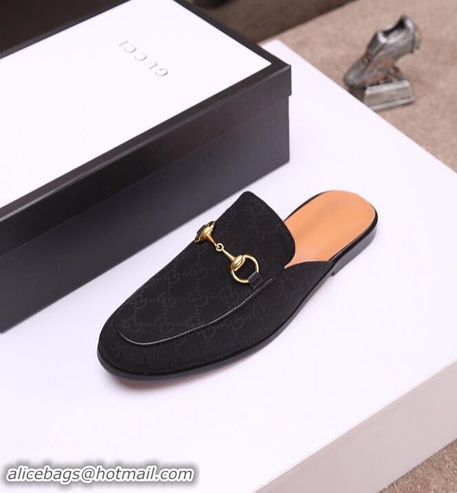 Stylish Gucci Shoes Men Slippers GGsh286