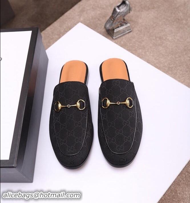 Stylish Gucci Shoes Men Slippers GGsh286