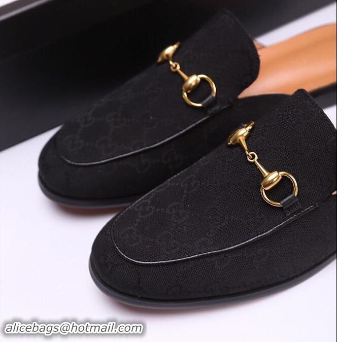 Stylish Gucci Shoes Men Slippers GGsh286