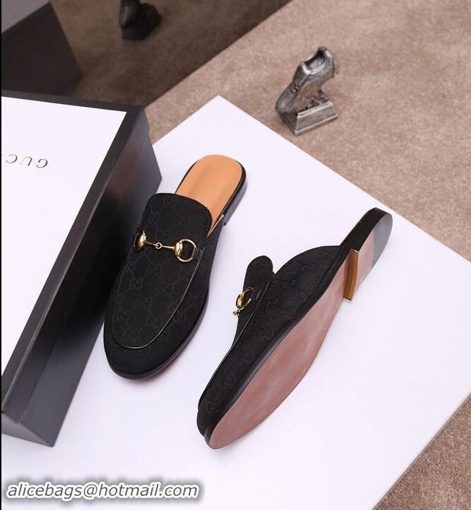 Stylish Gucci Shoes Men Slippers GGsh286