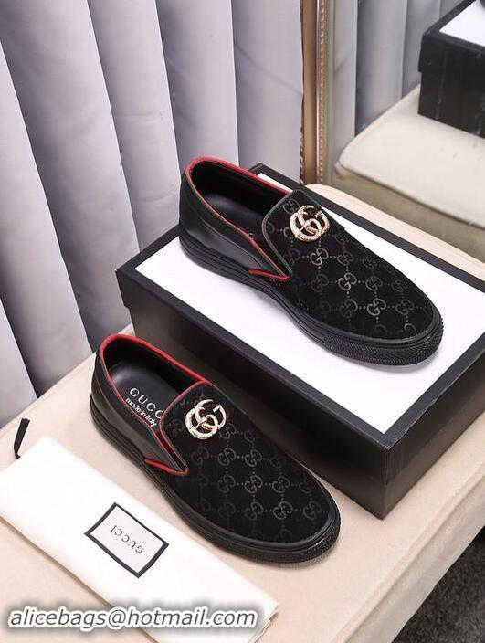 Classic Specials Gucci Shoes Men Slip-on Sneakers GGsh237