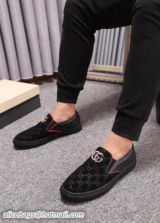 Classic Specials Gucci Shoes Men Slip-on Sneakers GGsh237