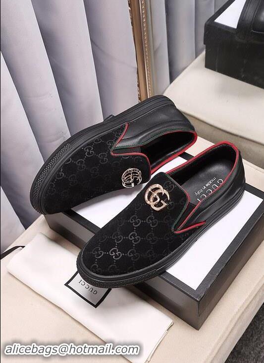 Classic Specials Gucci Shoes Men Slip-on Sneakers GGsh237