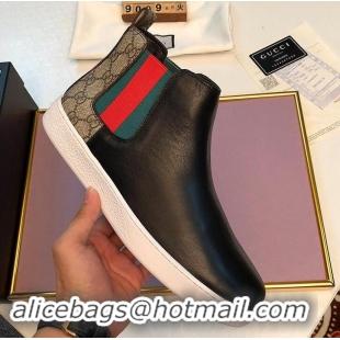 Hot Style Gucci Shoes Men Slip-on Sneakers GGsh101