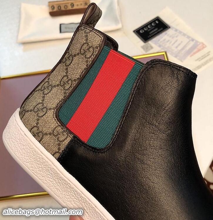 Hot Style Gucci Shoes Men Slip-on Sneakers GGsh101