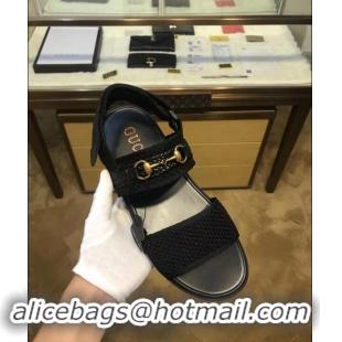 Top Quality Gucci Shoes Men Slide Sandals GGsh193