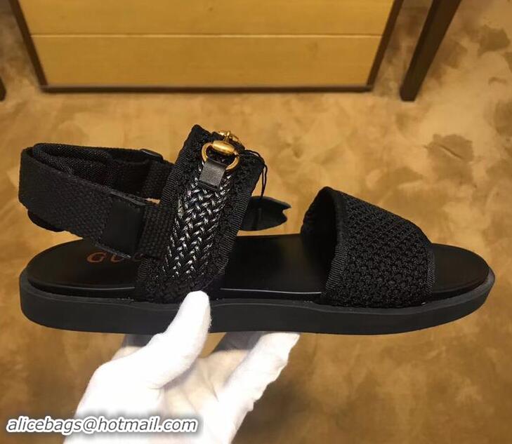 Top Quality Gucci Shoes Men Slide Sandals GGsh193