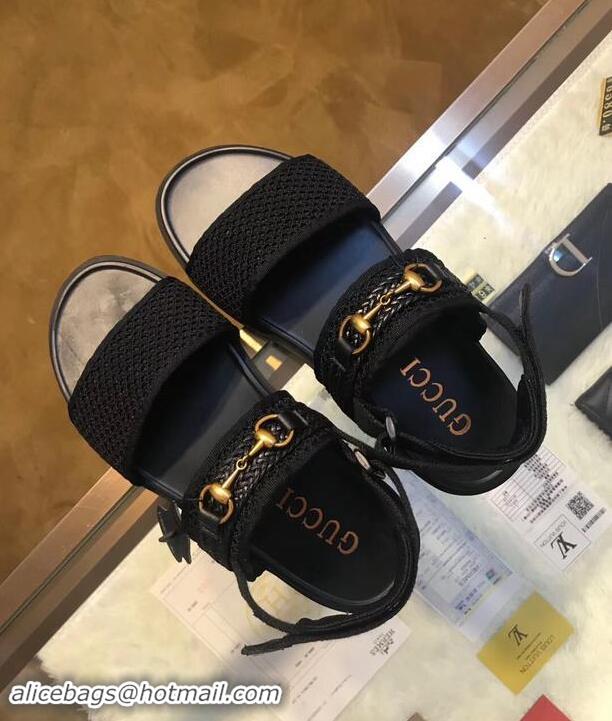 Top Quality Gucci Shoes Men Slide Sandals GGsh193