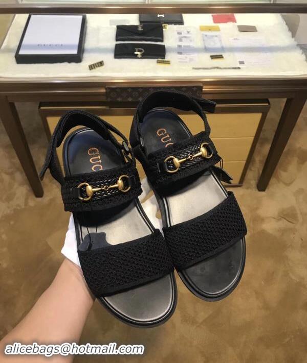 Top Quality Gucci Shoes Men Slide Sandals GGsh193