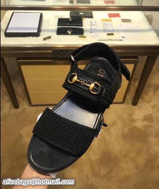 Top Quality Gucci Shoes Men Slide Sandals GGsh193