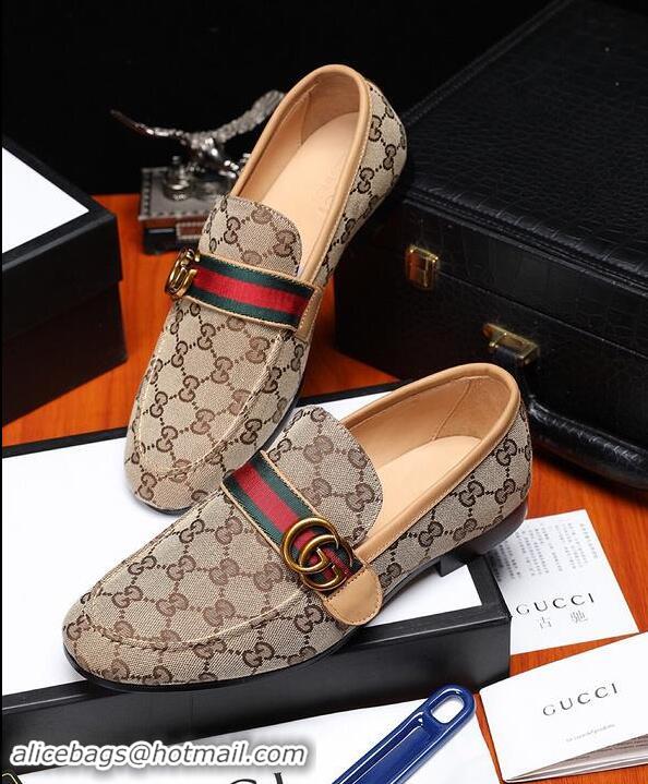 Most Popular Gucci Shoes Men Moccasins GGsh269