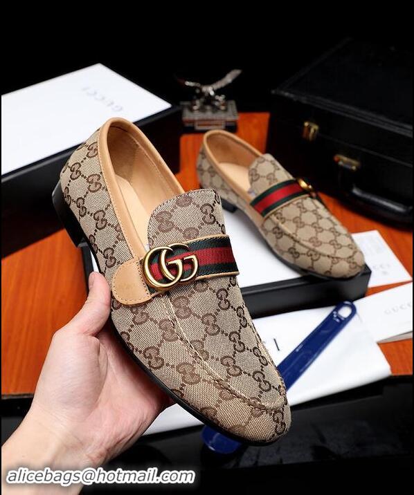 Most Popular Gucci Shoes Men Moccasins GGsh269