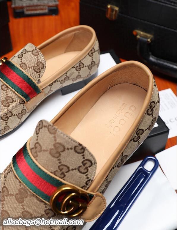 Most Popular Gucci Shoes Men Moccasins GGsh269