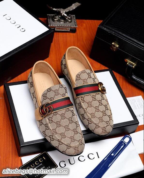 Most Popular Gucci Shoes Men Moccasins GGsh269