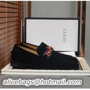 Purchase Gucci Shoes Men Moccasins GGsh108