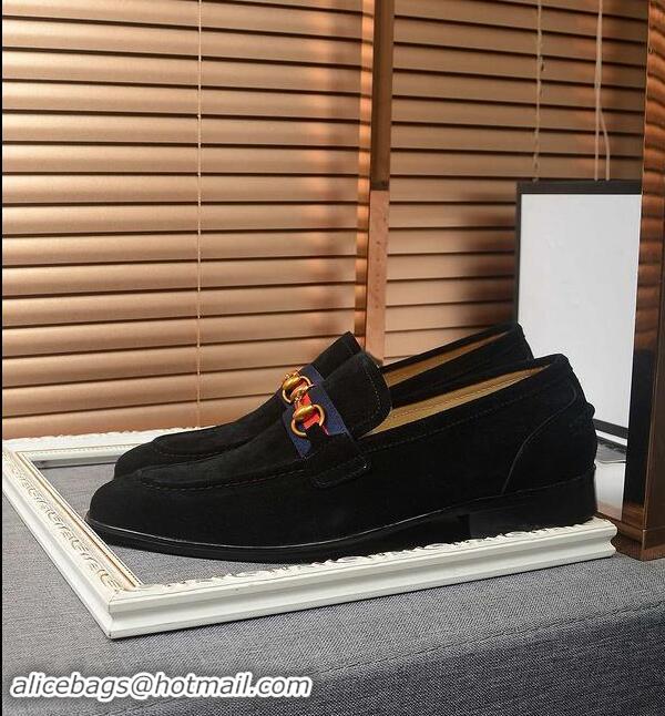 Purchase Gucci Shoes Men Moccasins GGsh108